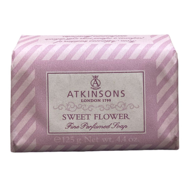 Atkinsons saponette sweet flower 125 gr