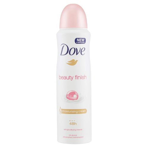 Dove deodorante spray beauty finish 150 ml