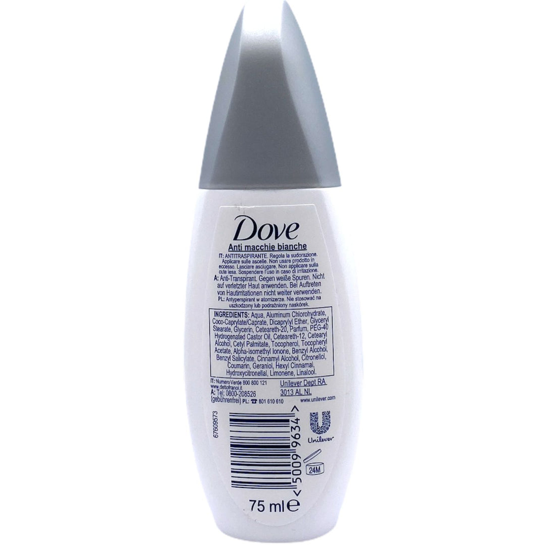 Dove deodorante vapo invisible dry 75 ml