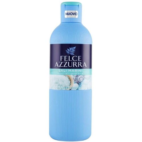 Felce azzurra bagno doccia sali marini essenza rigenerante 650 ml