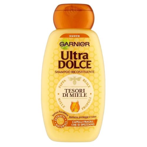 Ultra dolce shampoo tesori di miele 300 ml