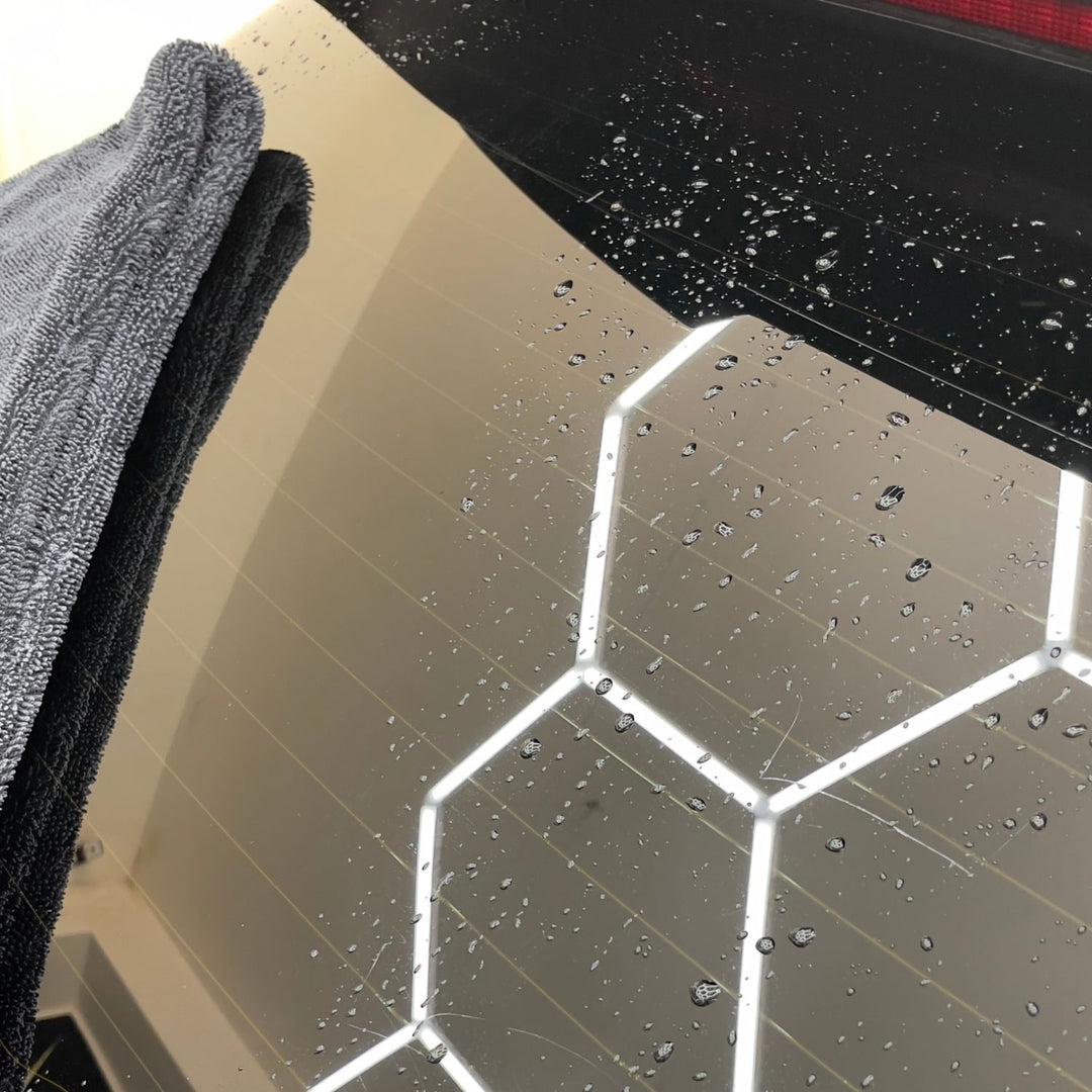 Panno Microfibra 60x90 cm 1400GSM – Asciugatura Auto Ultra Assorbente