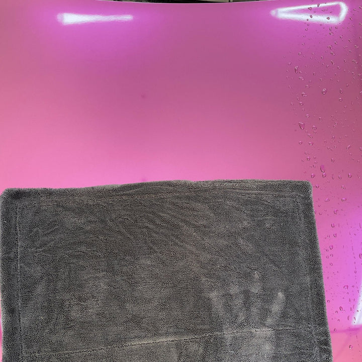 Panno Microfibra 60x90 cm 1400GSM – Asciugatura Auto Ultra Assorbente