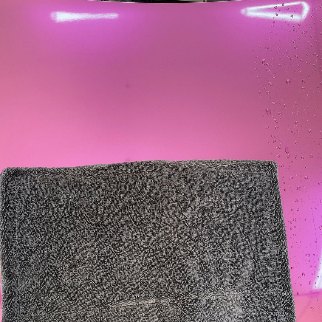 Panno Microfibra 60x90 cm 1400GSM – Asciugatura Auto Ultra Assorbente