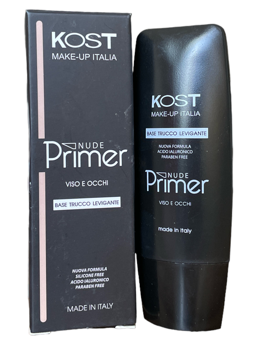 Kost Primer Nude Viso e Occhi  Base Trucco Levigante In Crema Nude