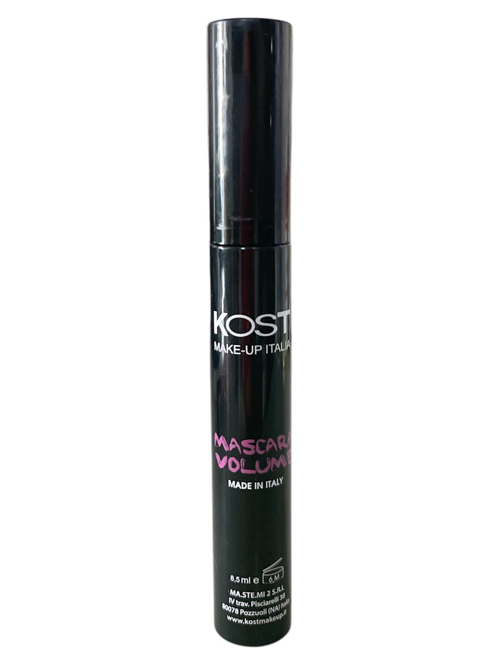 Kost Mascara Unlimited Sculpt & Long – Effetto Allungante e Scolpente per Ciglia Definitamente Slanciate e Strutturate