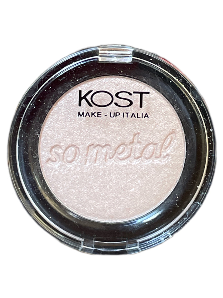 Kost Eyeshadow So Metal Ombretto Compatto Effetto Metallico
