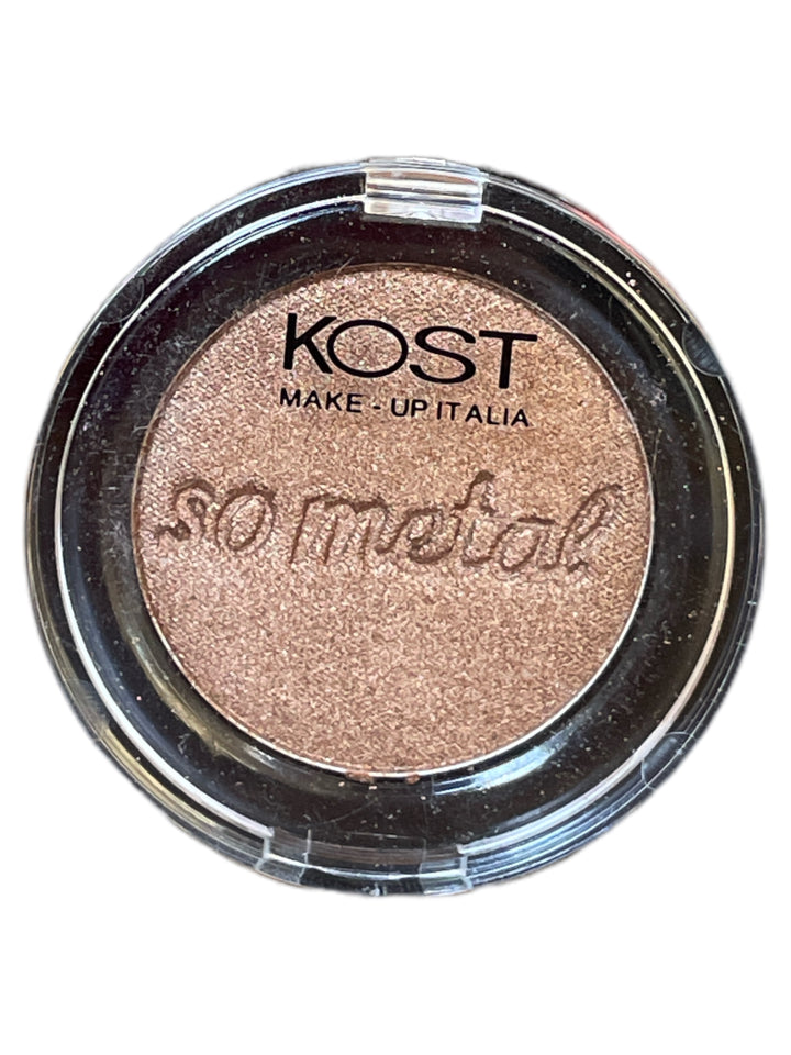 Kost Eyeshadow So Metal Ombretto Compatto Effetto Metallico