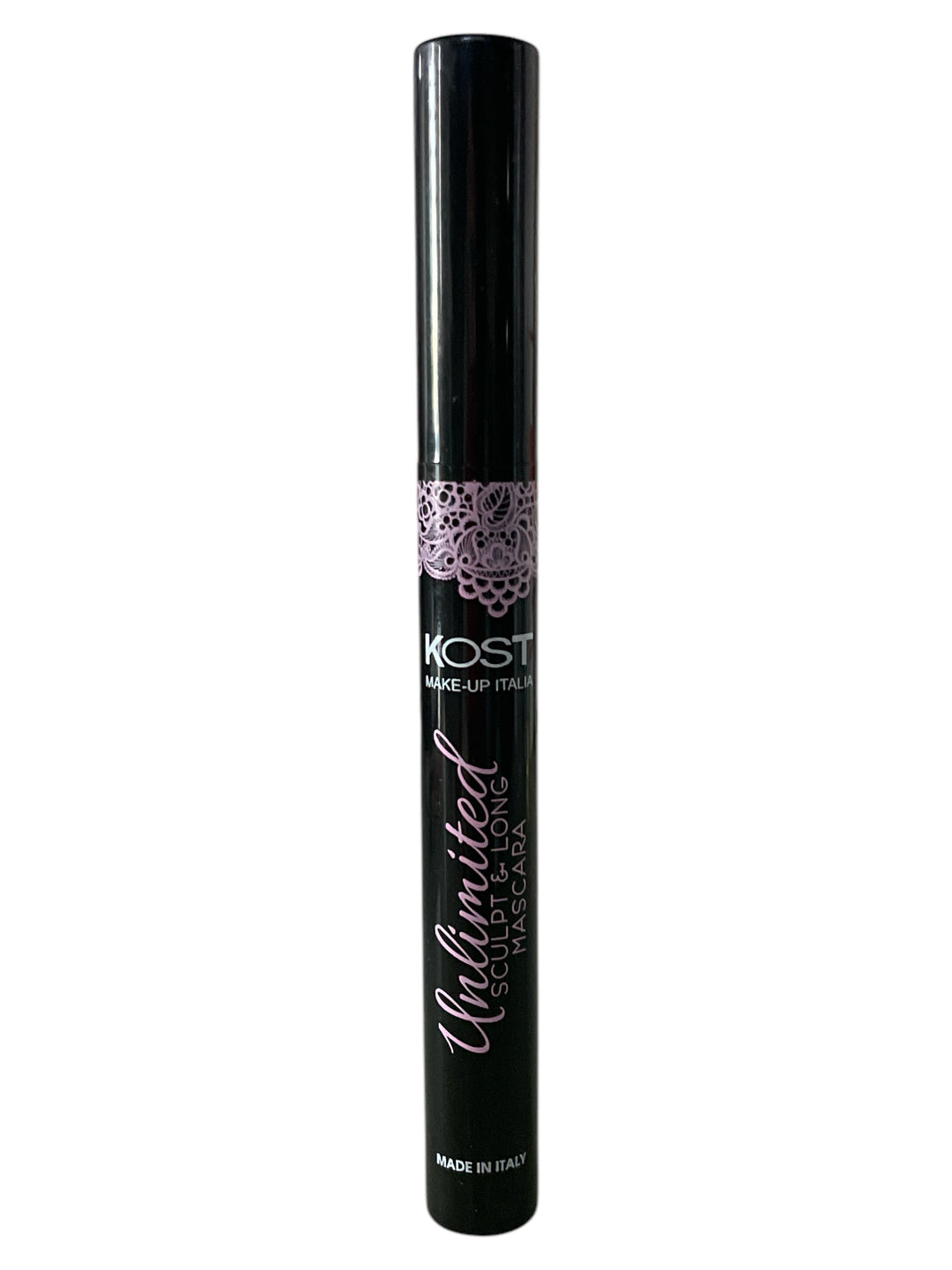 Kost Mascara Unlimited Sculpt & Long – Effetto Allungante e Scolpente per Ciglia Definitamente Slanciate e Strutturate