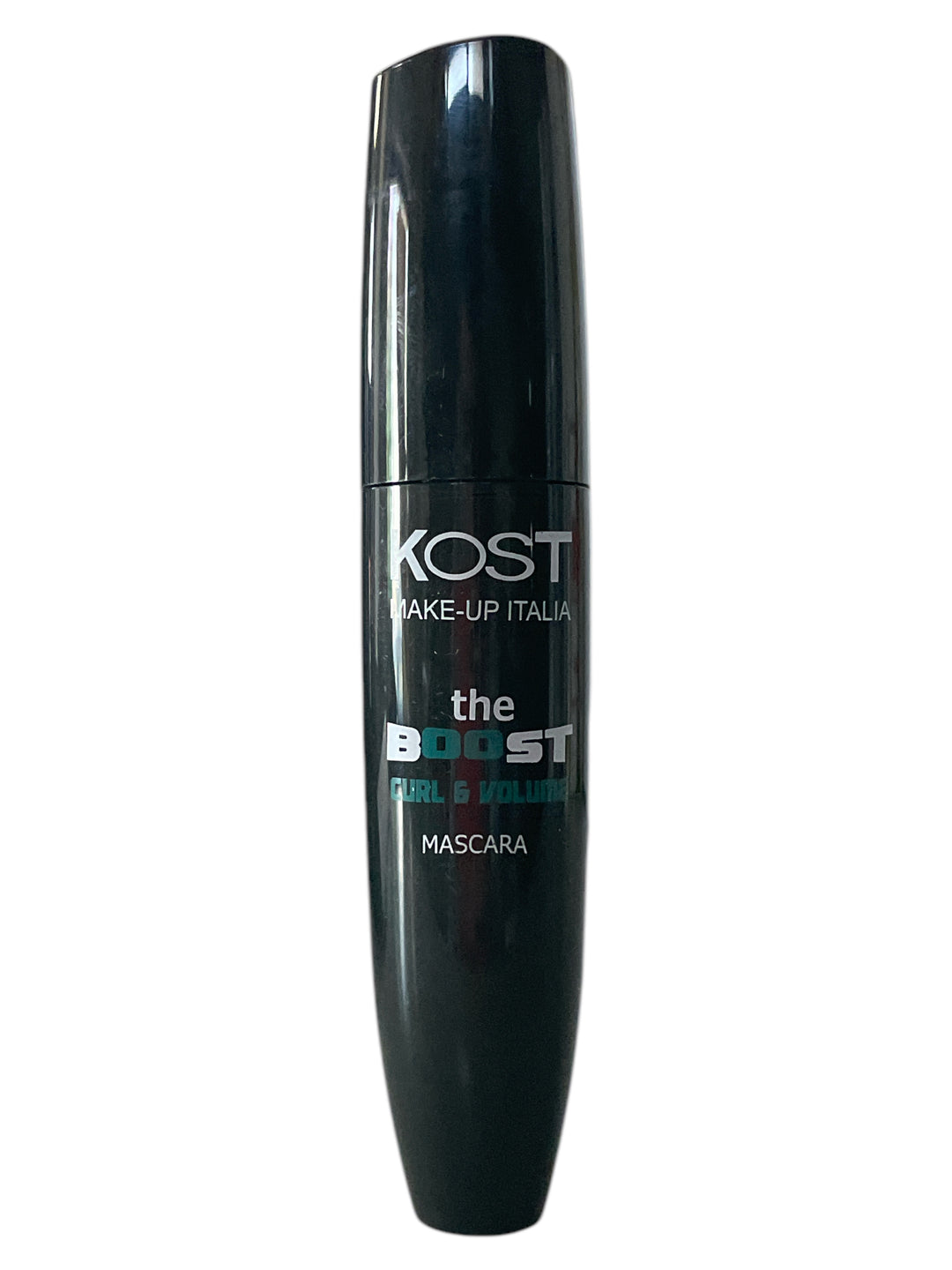 Kost Mascara The Boost – Volume Intenso e Curvatura Estrema per Ciglia Spettacolari a Lunga Tenuta
