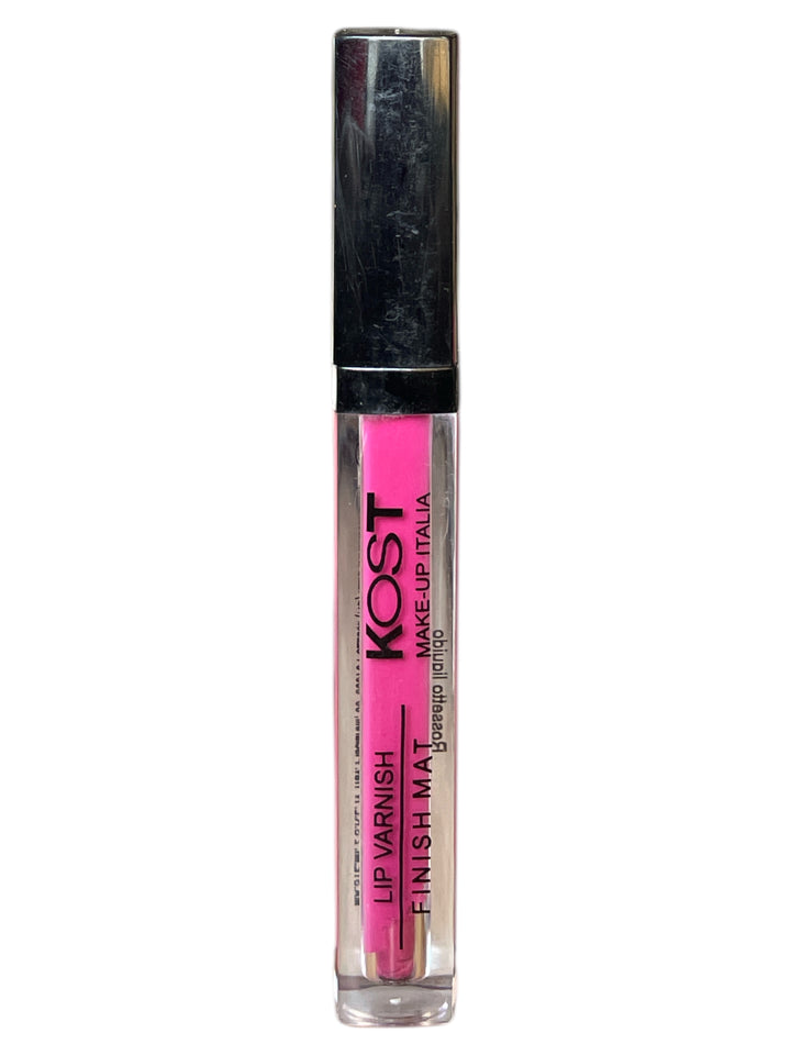 Kost Lip Varnish Rossetto Liquido Effect Matt