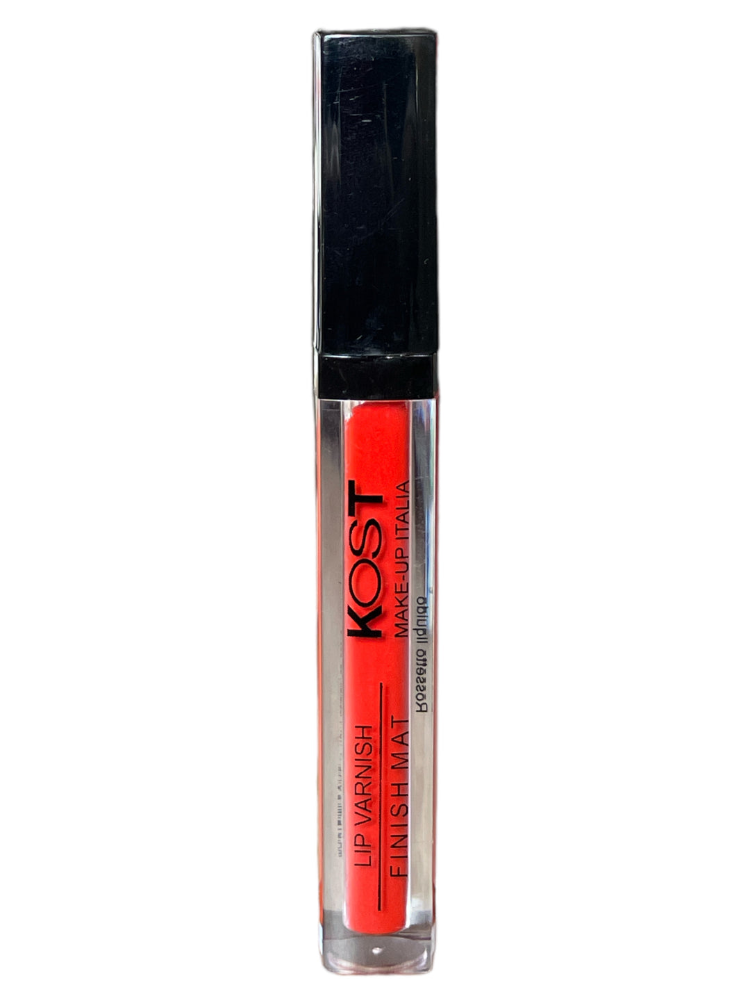 Kost Lip Varnish Rossetto Liquido Effect Matt