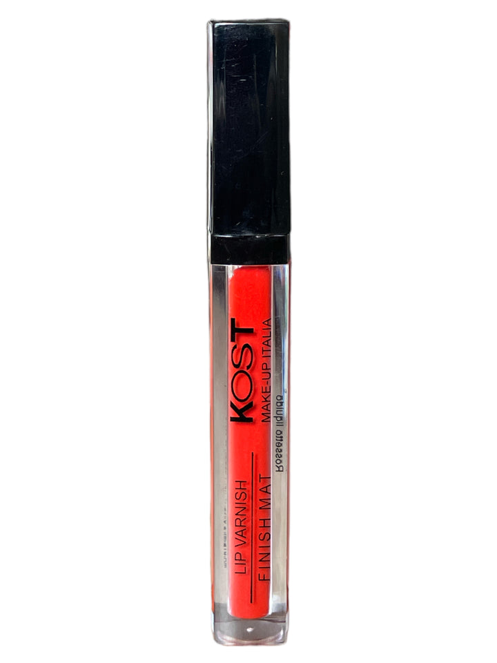 Kost Lip Varnish Rossetto Liquido Effect Matt