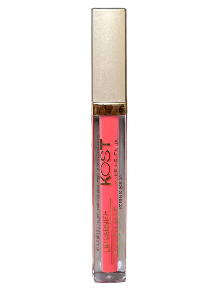 Kost Lip Varnish Rossetto Liquido Effect Matt