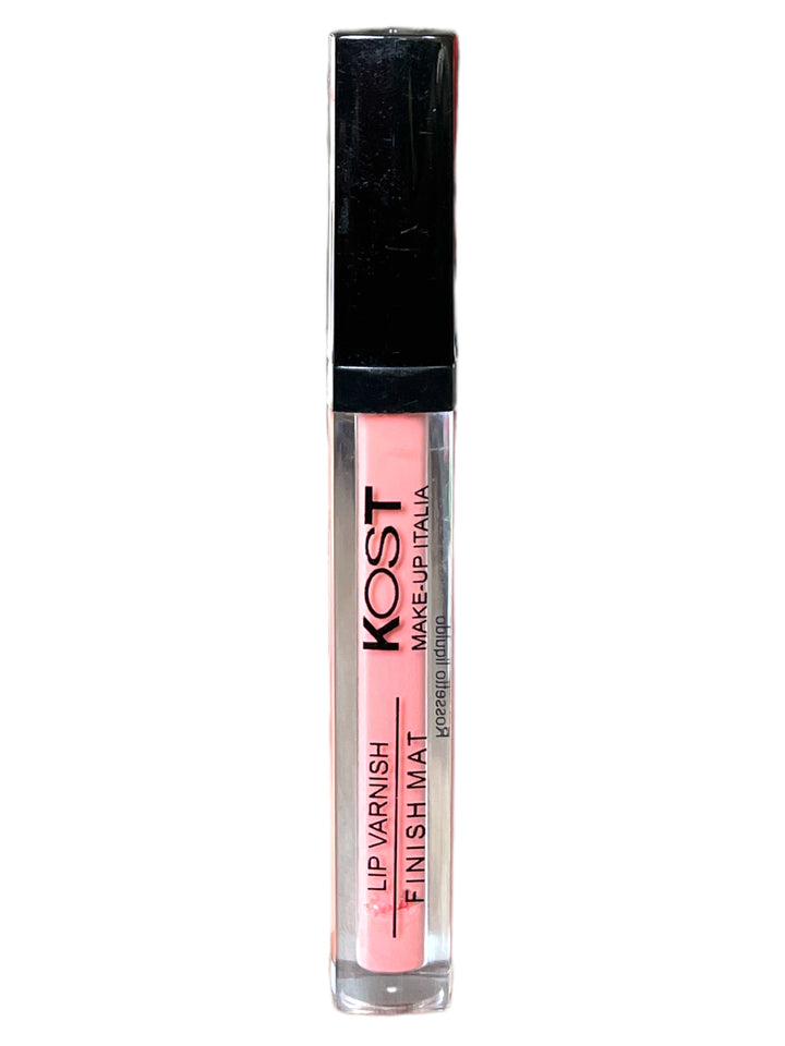 Kost Lip Varnish Rossetto Liquido Effect Matt