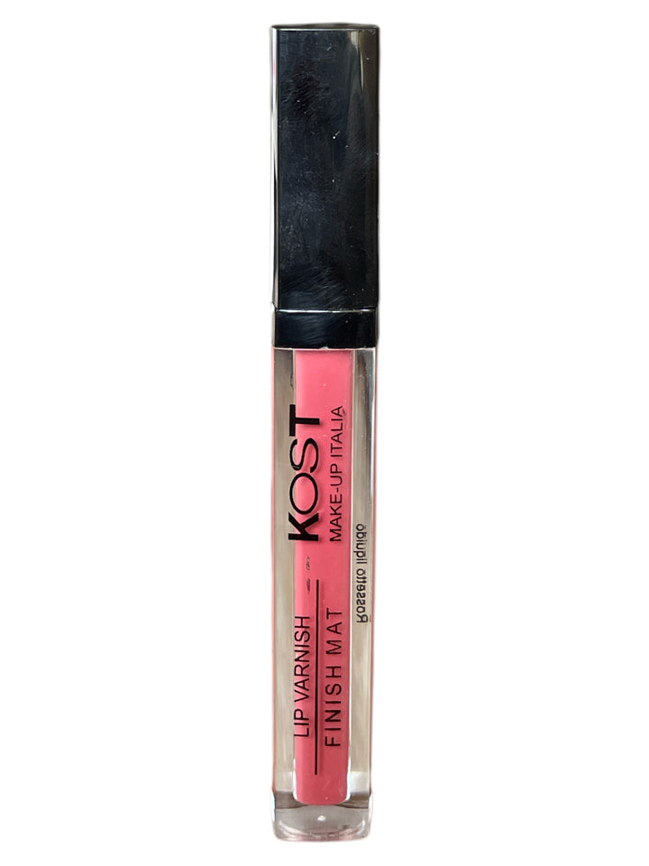 Kost Lip Varnish Rossetto Liquido Effect Matt