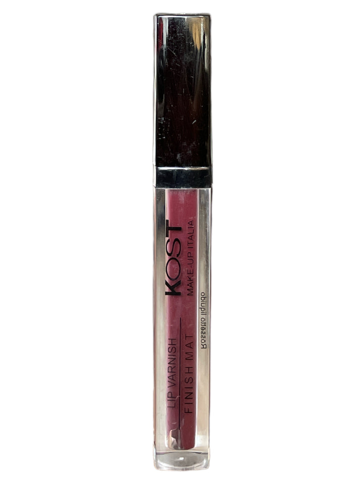 Kost Lip Varnish Rossetto Liquido Effect Matt