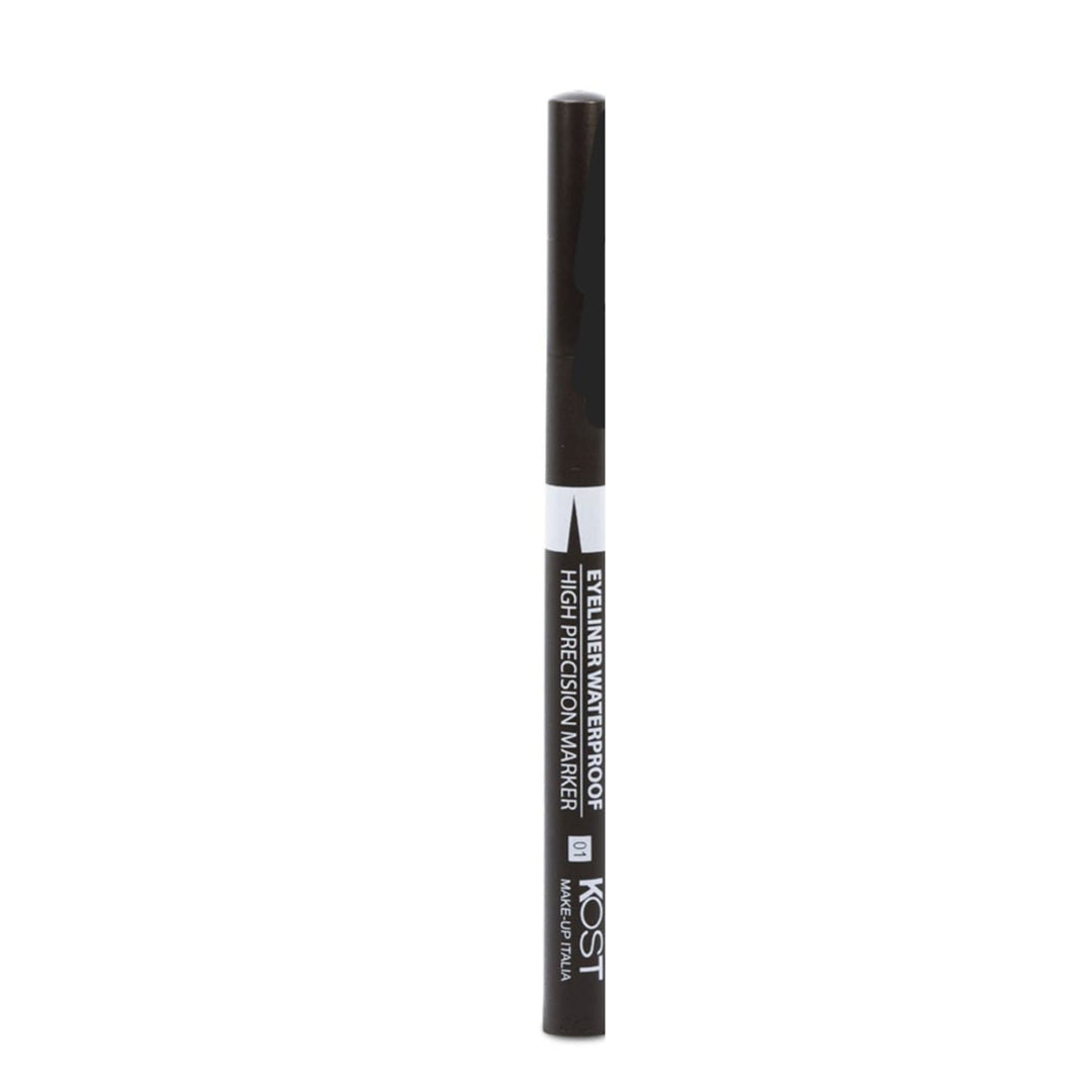 Kost Eyeliner Precision Waterproof – Tratto Ultra Preciso e Resistente all'Acqua per uno Sguardo Definito a Lunga Tenuta