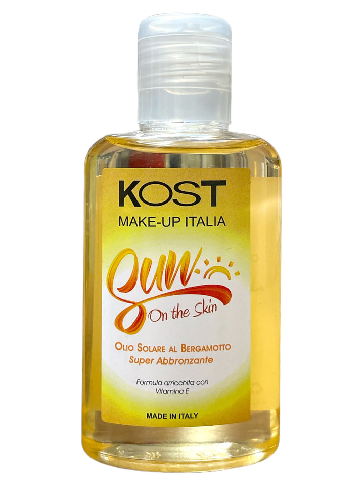 Kost Sun on the Skin Olio Solare al Bergamotto