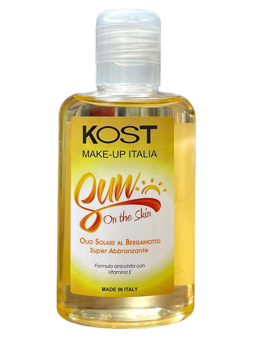 Kost Sun on the Skin Olio Solare al Bergamotto
