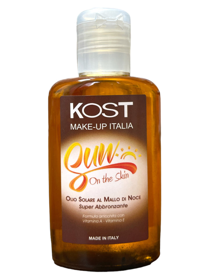 Kost Sun on the Skin Olio Solare al Mallo di Noce