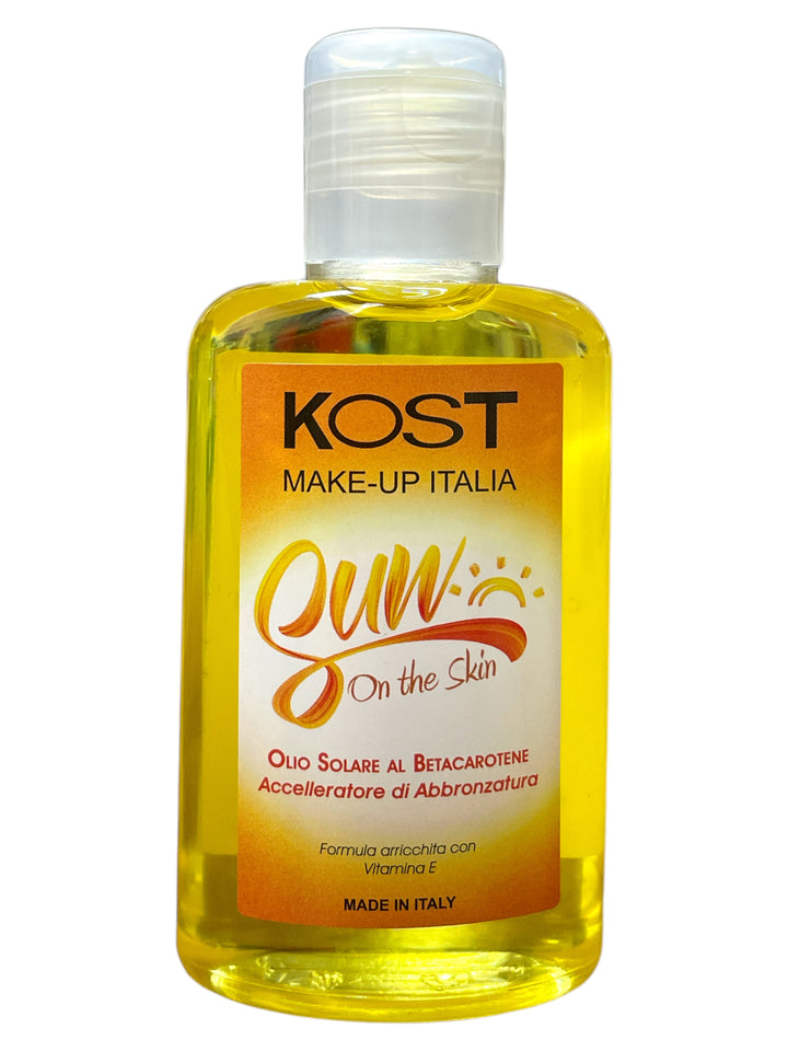 Kost Sun on the Skin Olio Solare al Betacarotene
