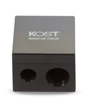 Temperino Doppio Universale per Matite Make-Up - KOST Make-Up Italia