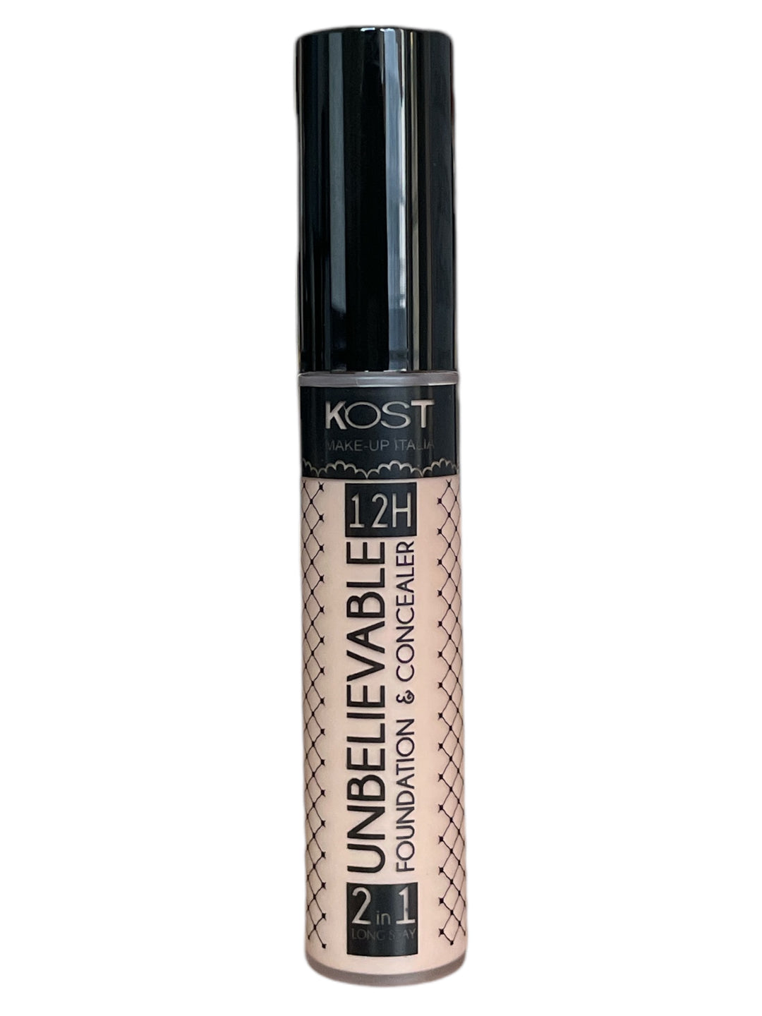 Kost Unbelievable 2in1 Fondotinta+Correttore