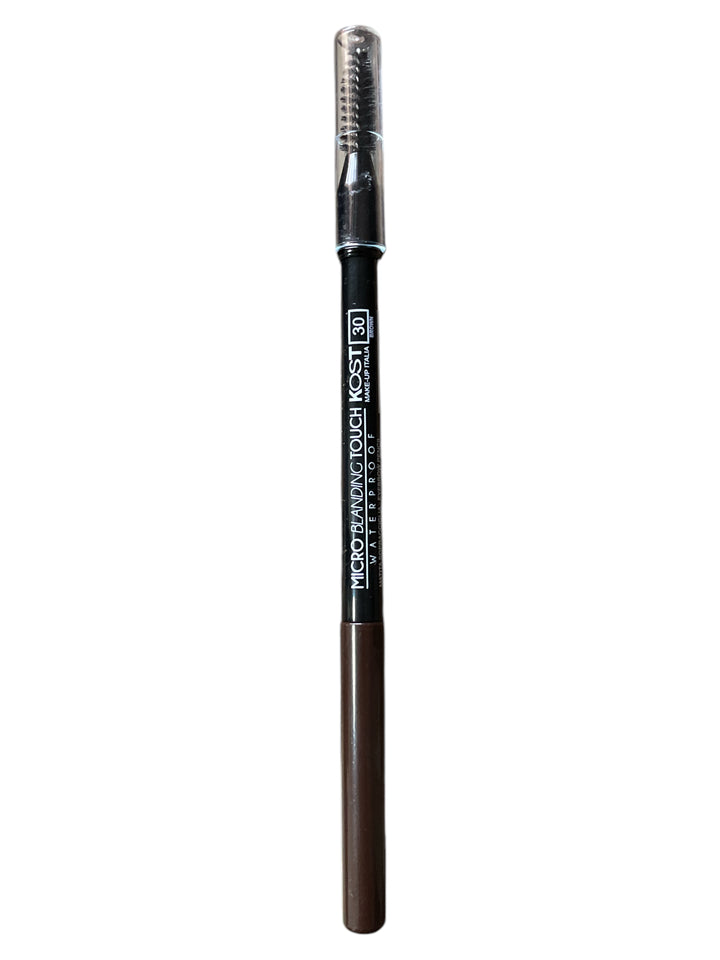Kost Micro Blading Touch - Matita Sopracciglia Waterproof a Lunga Tenuta per Effetto Naturale e Definito