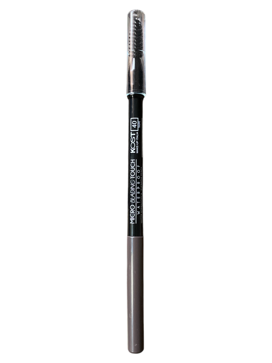 Kost Micro Blading Touch - Matita Sopracciglia Waterproof a Lunga Tenuta per Effetto Naturale e Definito