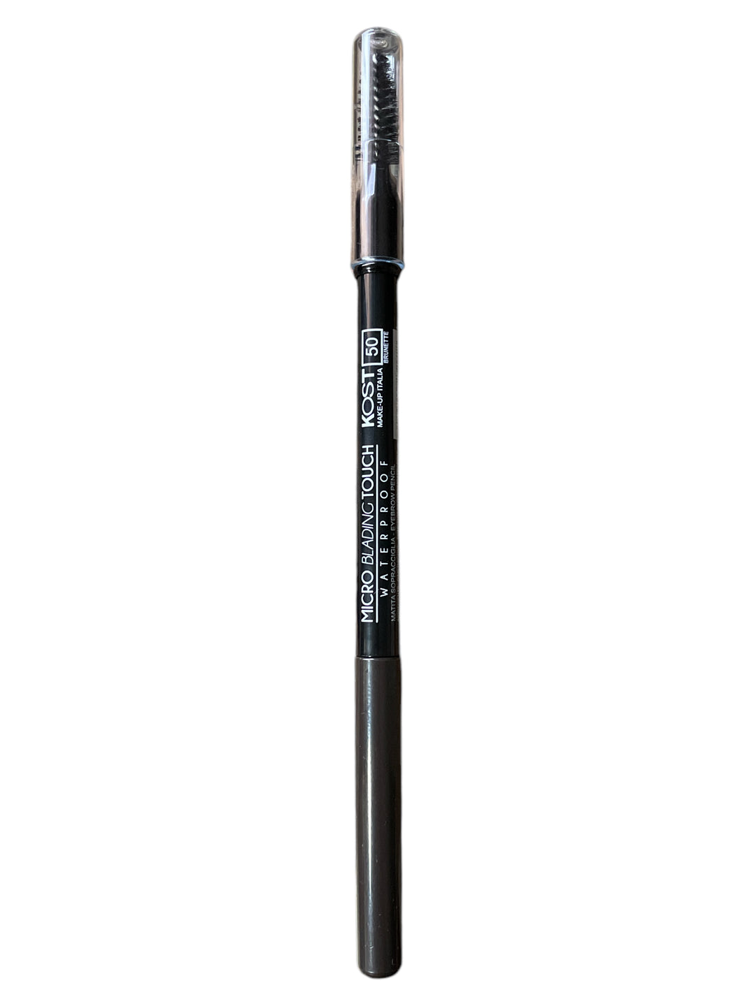 Kost Micro Blading Touch - Matita Sopracciglia Waterproof a Lunga Tenuta per Effetto Naturale e Definito