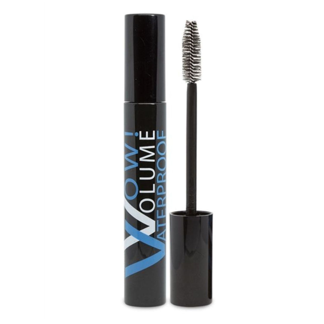 Kost Mascara WOW Volume Waterproof - Ciglia Extra Voluminose e Definite a Lunga Tenuta