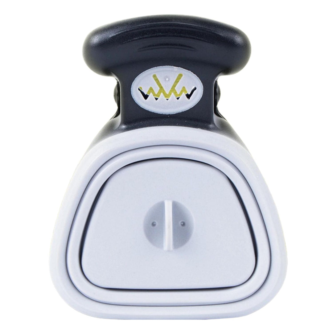 Paletta Raccogli Feci per Cani con Scomparto Espandibile – Porta Sacchetti Integrato, Ferma Sacchetto e 1 Rotolo Incluso [Compatta, Igienica e Facile da Usare]