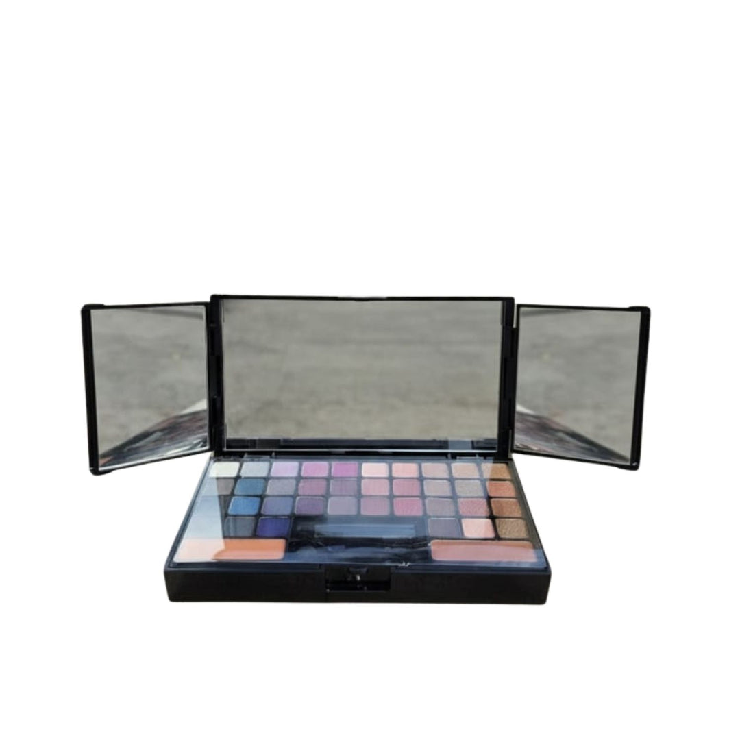 Monella Trousse My Show – Set Trucco All-in-One per Creare Look da Star Ogni Giorno