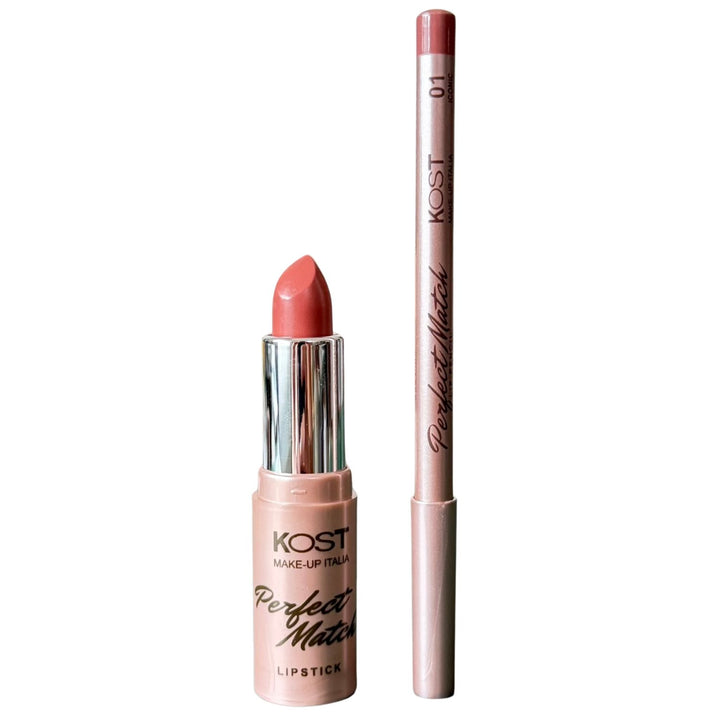 Kost combo rossetto + matita labbra