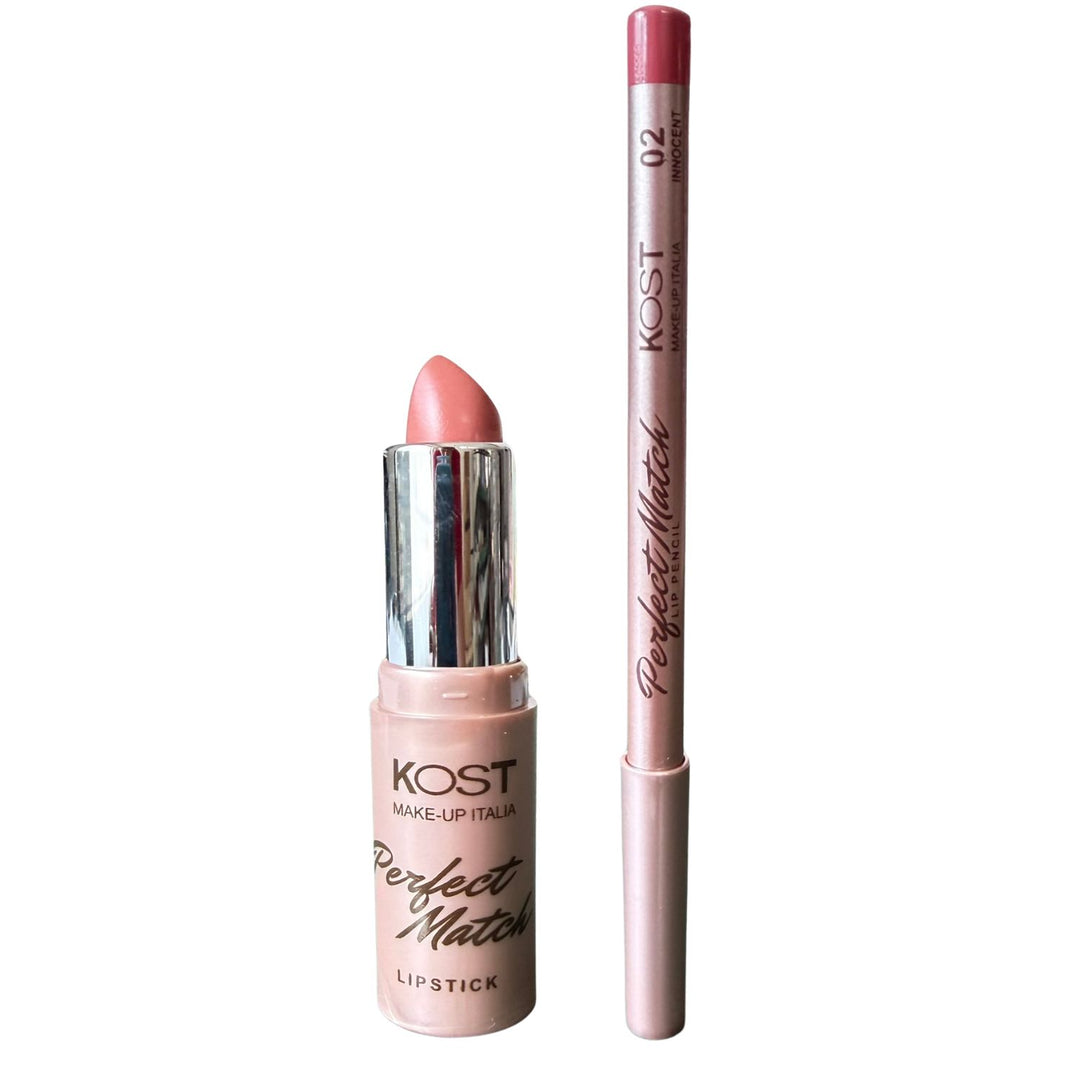Kost combo rossetto + matita labbra