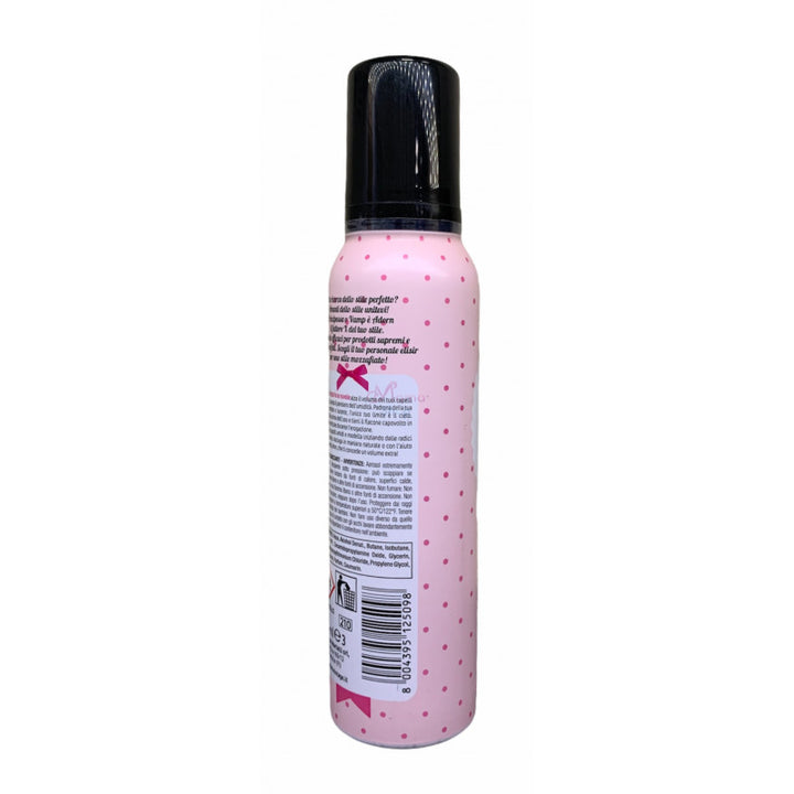 Adorn Mousse Volumizzante 150 ml – Volume Estremo e Tenuta Morbida per Capelli Leggeri e Corposi