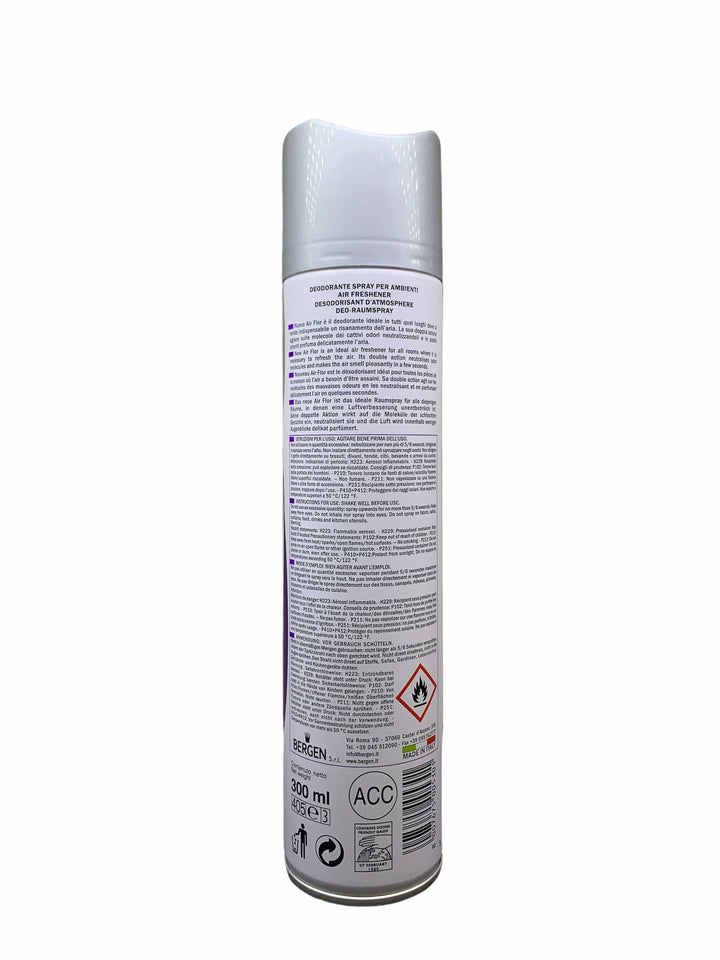 Air flor deodorante ambienti spray lavanda 300 ml