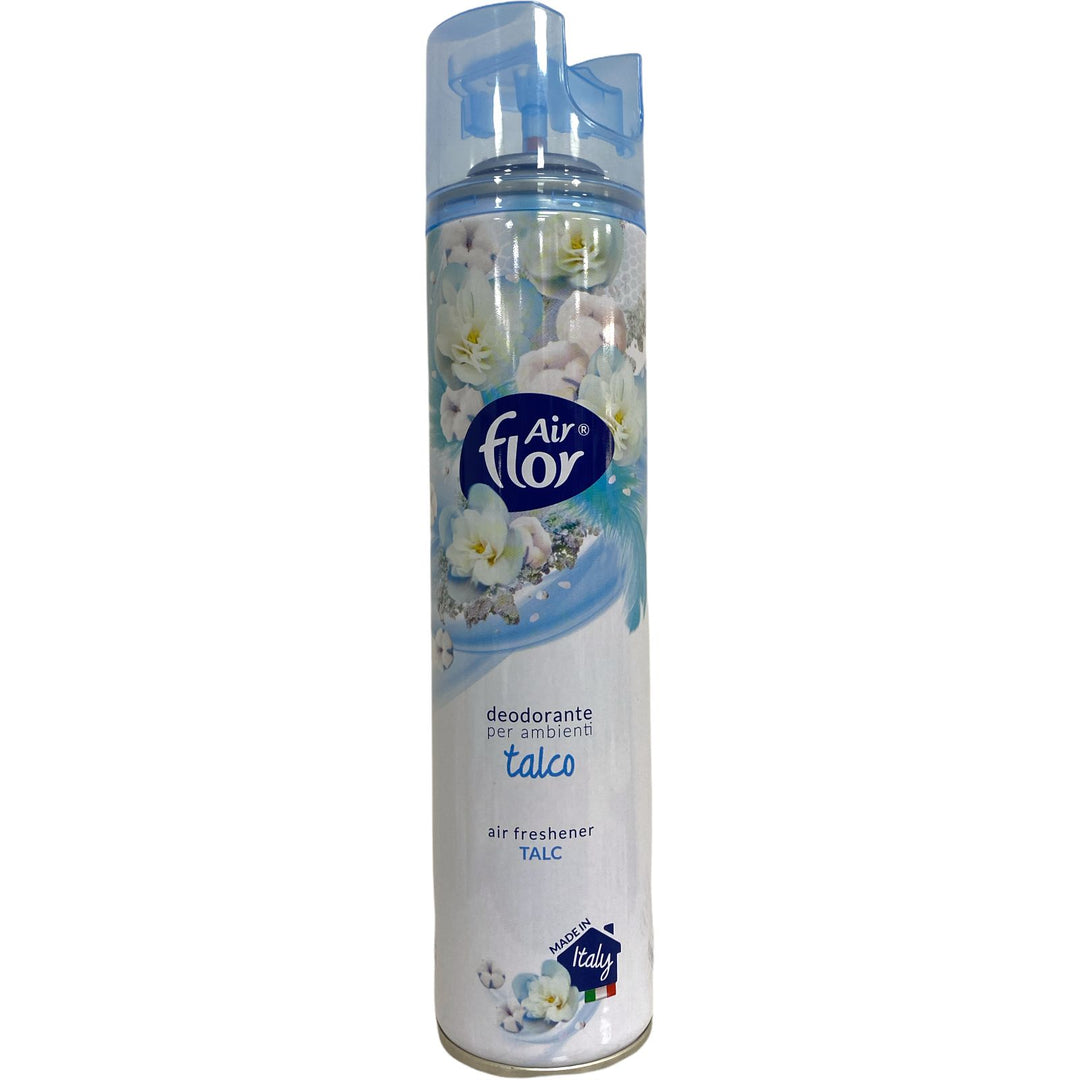 Air flor deodorante ambienti spray talco 300 ml