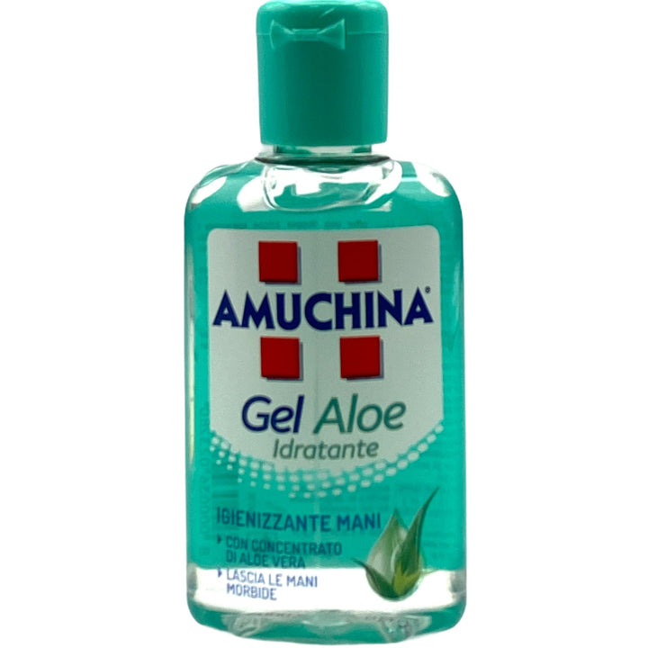 Amuchina gel igienizzante mani aloe 80 ml