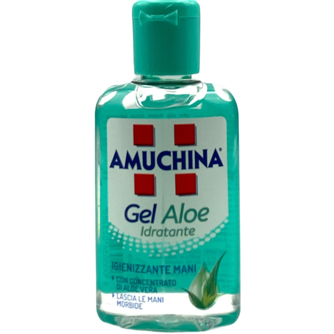 Amuchina gel igienizzante mani aloe 80 ml
