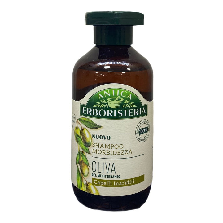 Antica erboristeria shampoo oliva del mediterraneo 250 ml