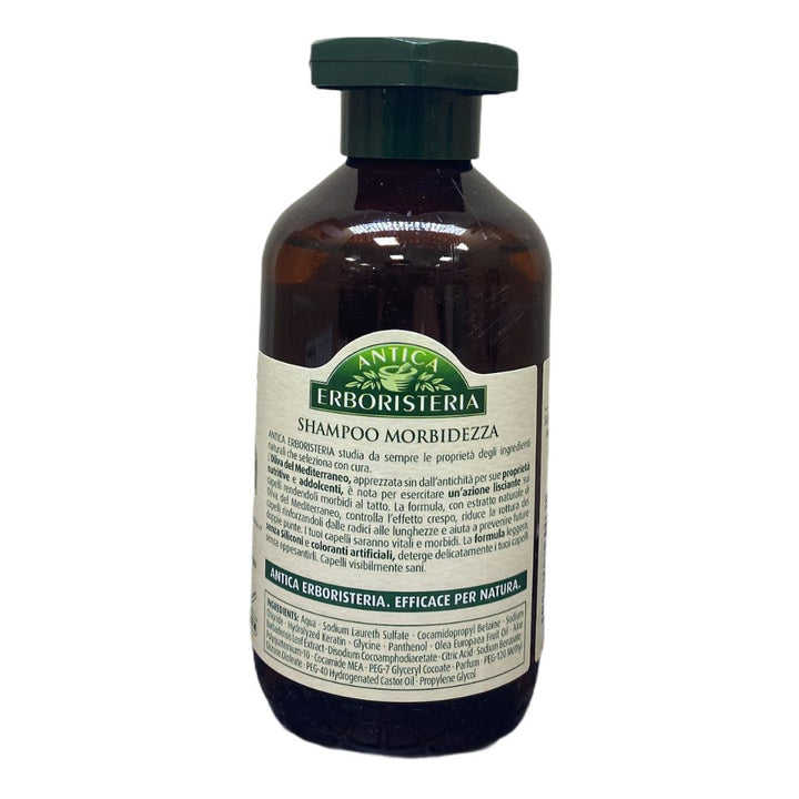 Antica erboristeria shampoo oliva del mediterraneo 250 ml