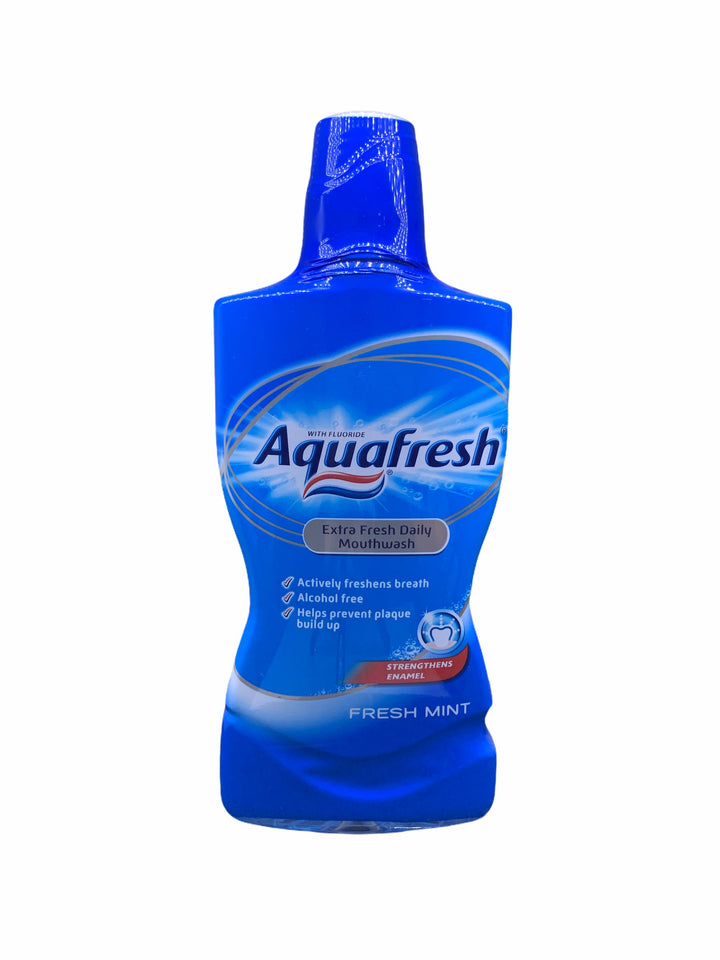 Aquafresh collutorio fresh mint 500 ml