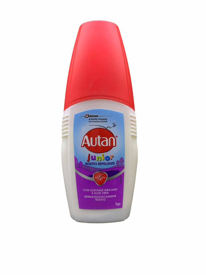 Autan family care junior vapo 100 ml