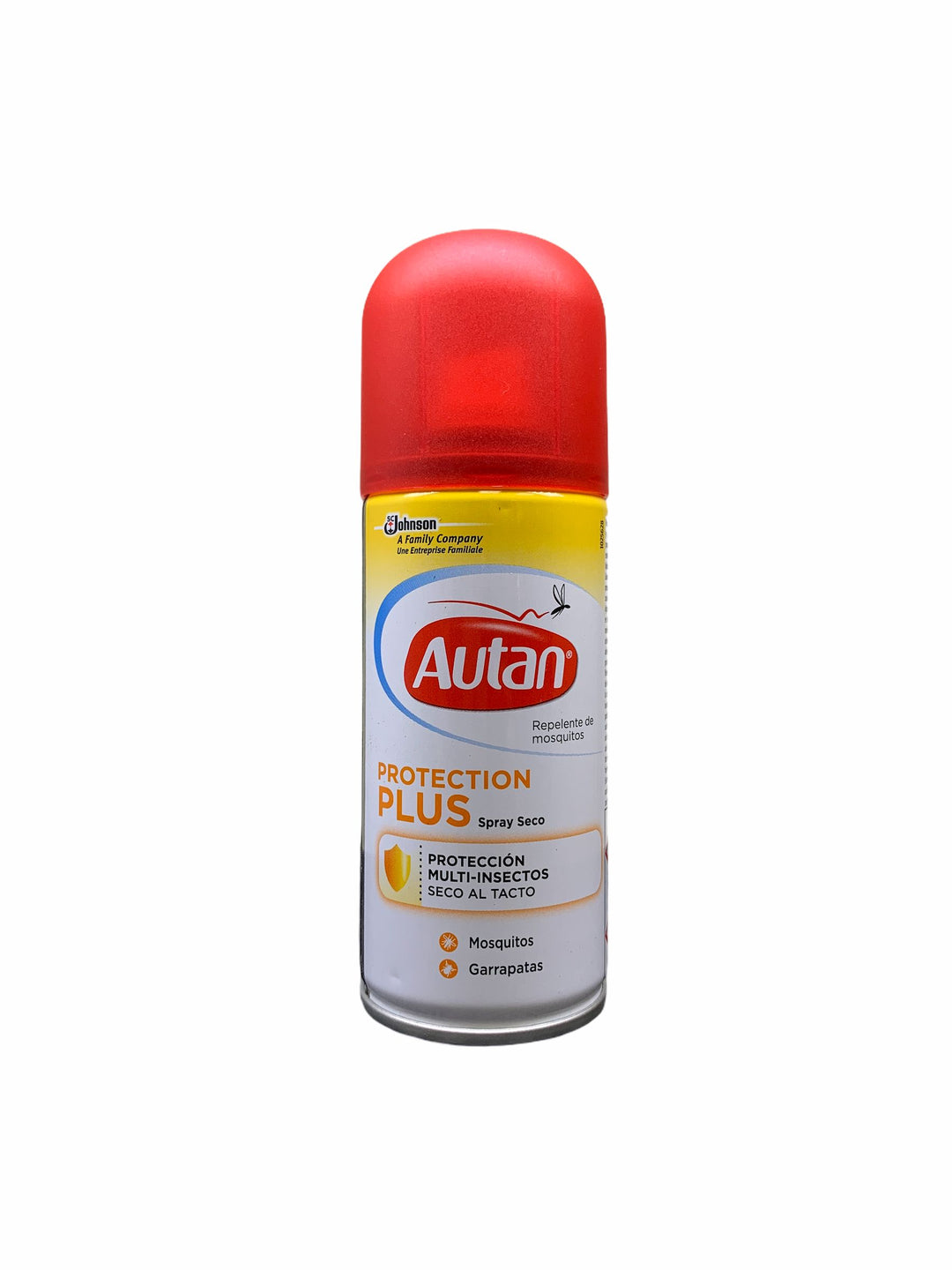 Autan protect plus spray secco 100 ml