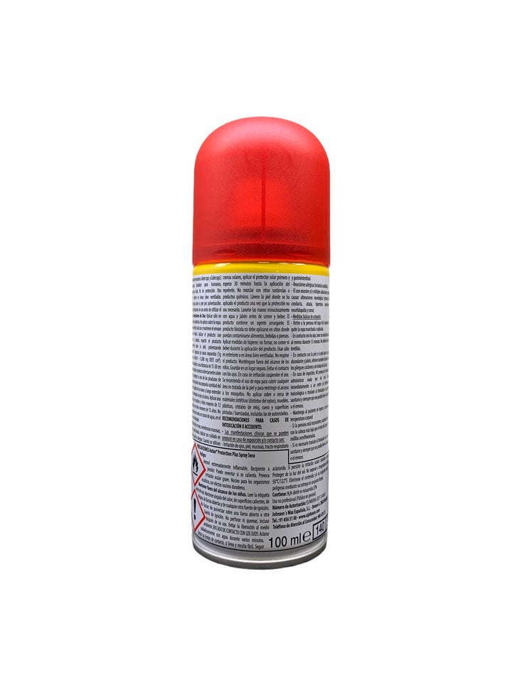 Autan protect plus spray secco 100 ml