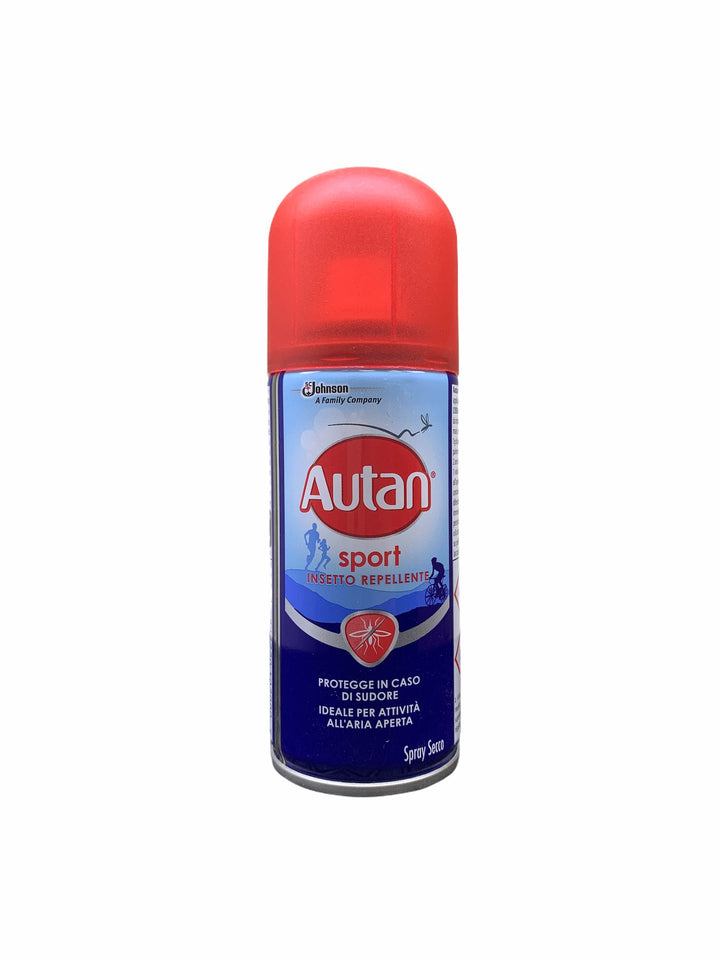 Autan sport spray 100 ml