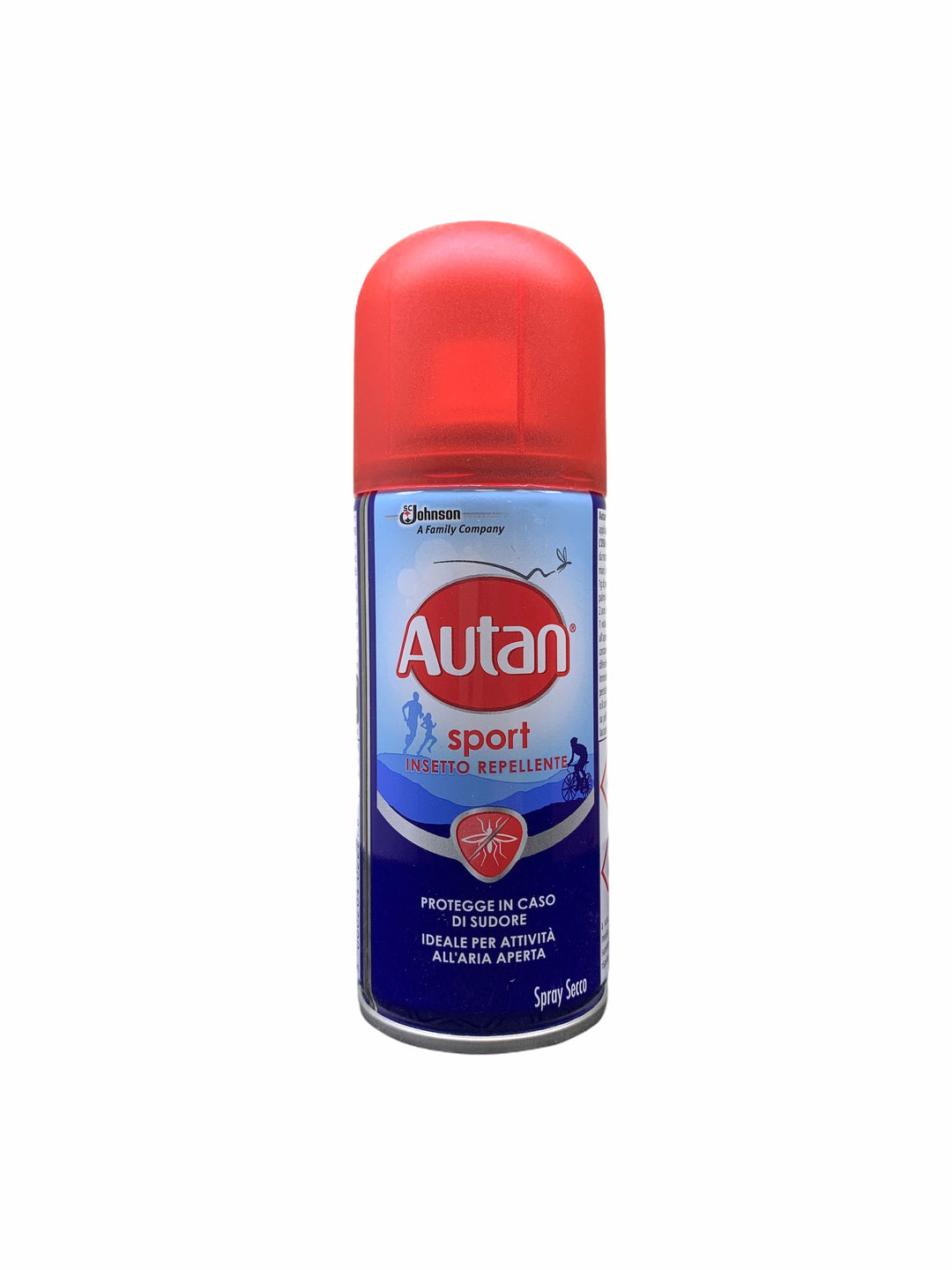 Autan sport spray 100 ml