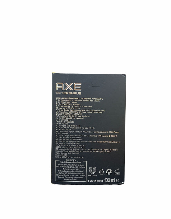 Axe after shave excite 100 ml